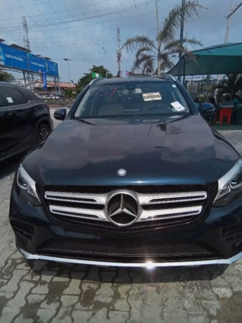 Mercedes-Benz GLC 300