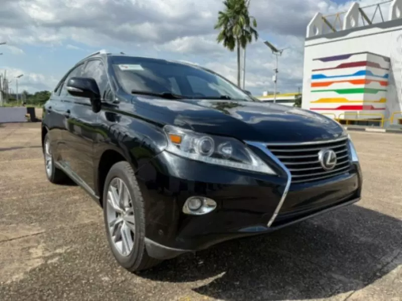 Lexus RX 350   - 2015