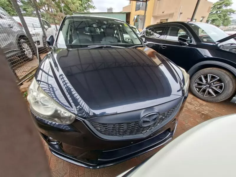 Mazda CX-5   - 2013