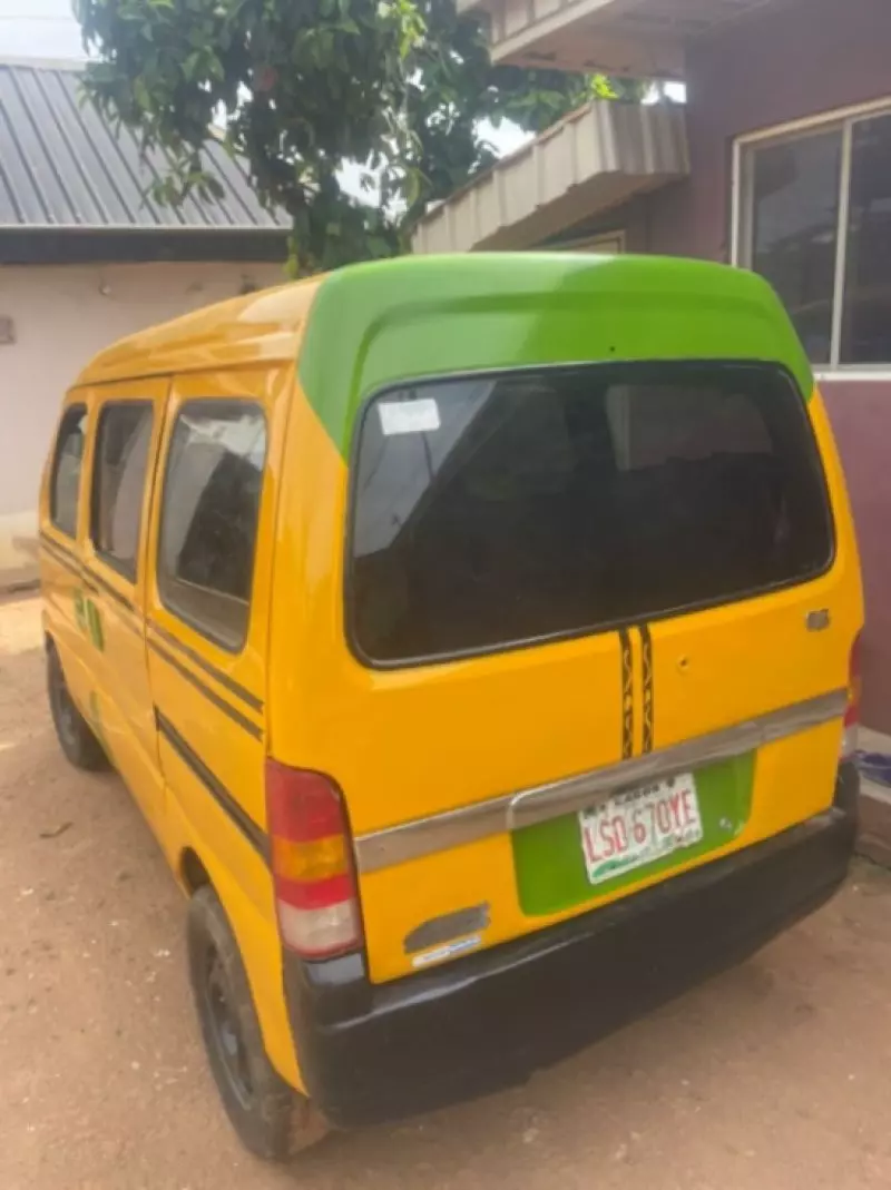 SUZUKI Every   - 2015