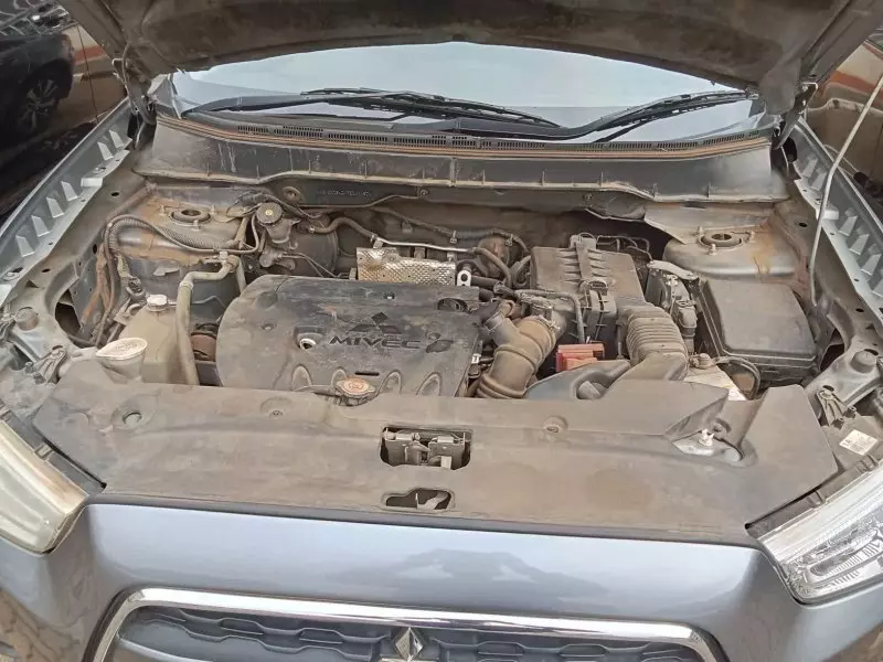 Mitsubishi ASX   - 2015