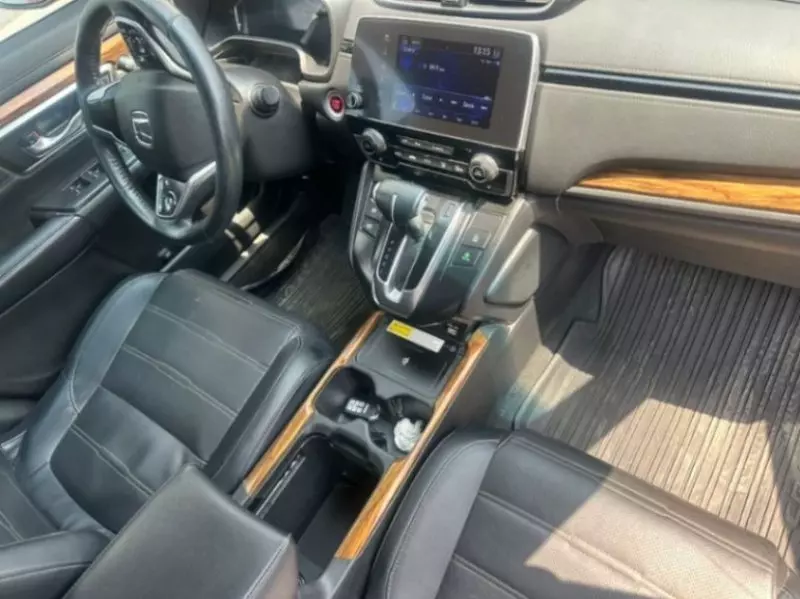 Honda CR-V   - 2022