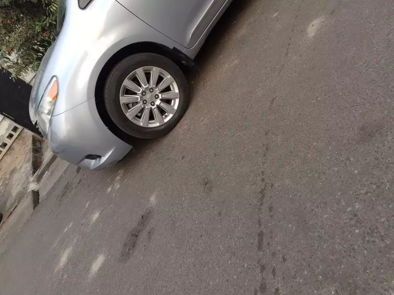 Toyota Sienna   - 2012