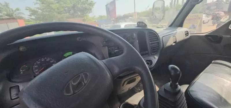 Hyundai HD TRUCK