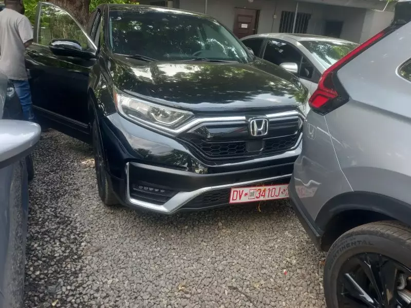 Honda CR-V   - 2021