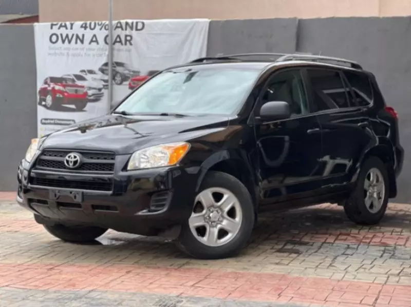 Toyota RAV 4   - 2009