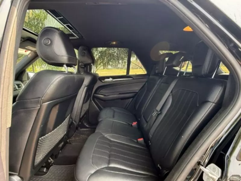 Mercedes-Benz GLE 350 - 2016