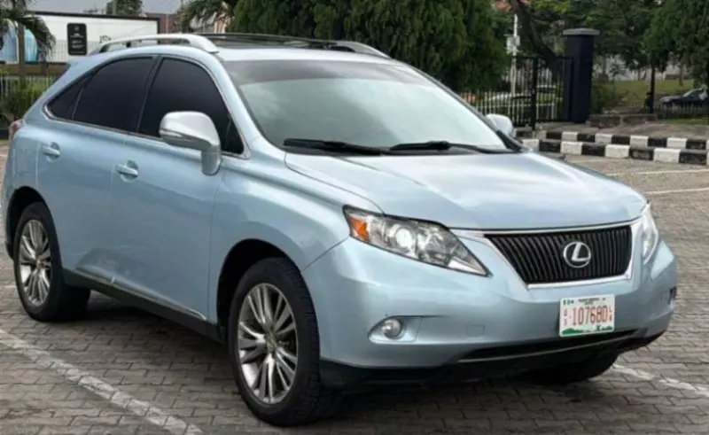 Lexus RX 350
