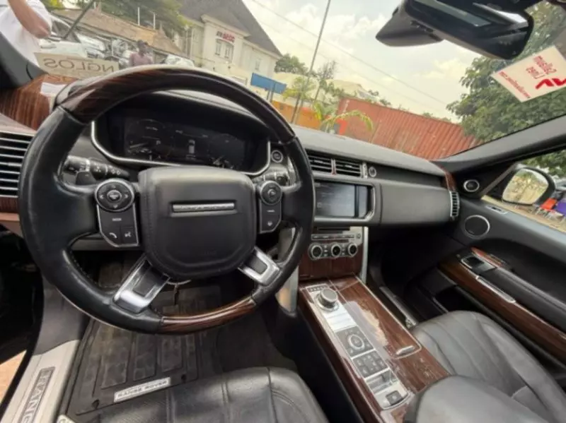Land Rover Range Rover - 2016