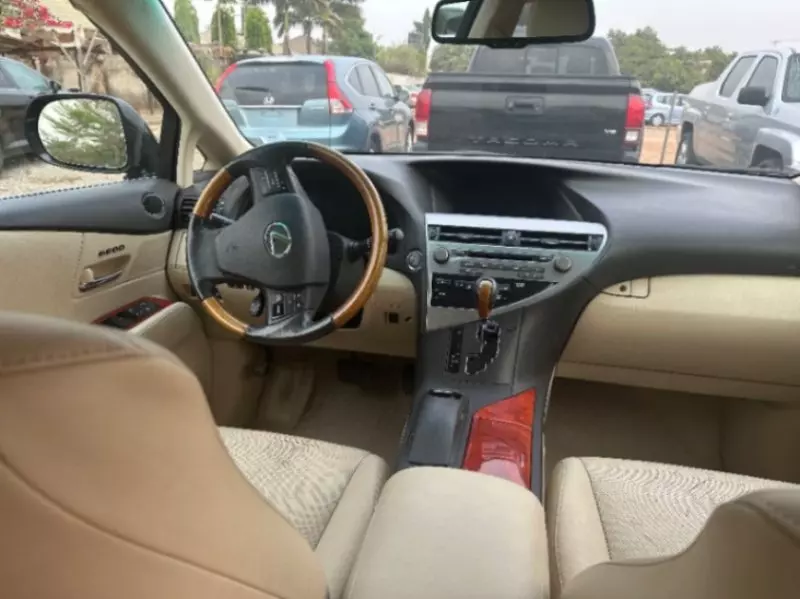 Lexus RX 350   - 2010