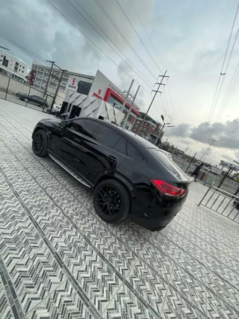 Mercedes-Benz AMG GT 53   - 2022