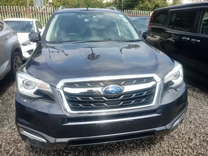 Subaru Forester   - 2017