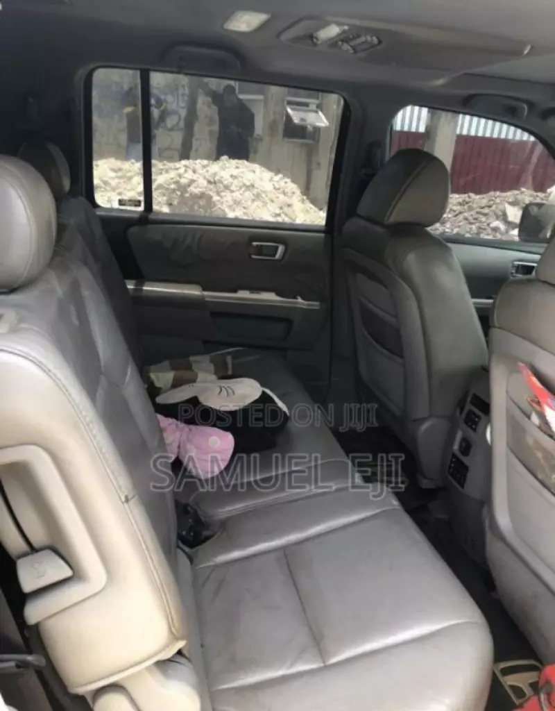 Honda Pilot   - 2009