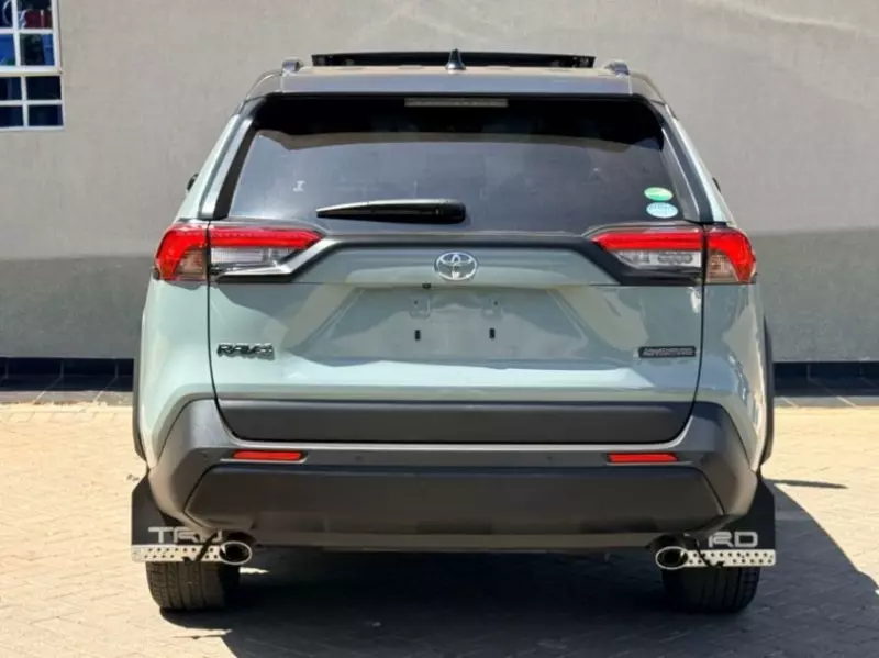 Toyota RAV 4