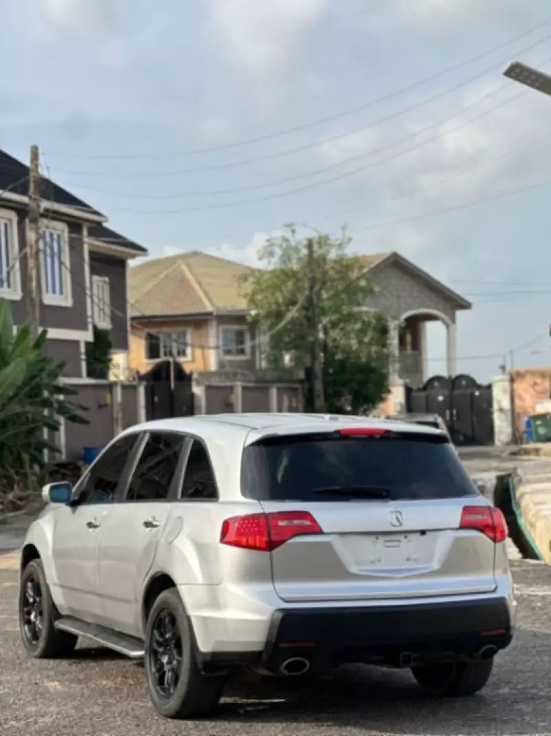 Acura MDX   - 2007