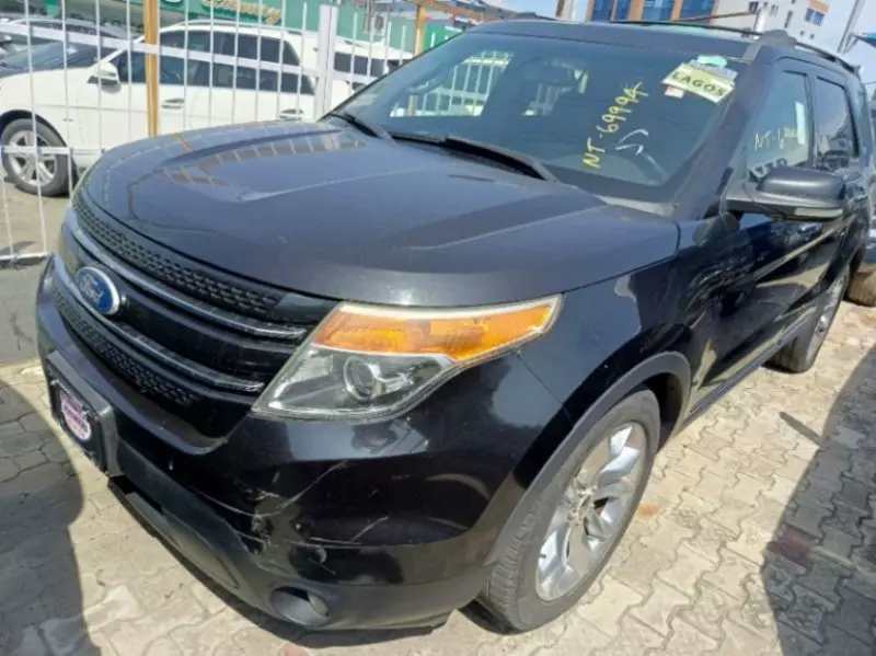 Ford Explorer LTD 3.5L