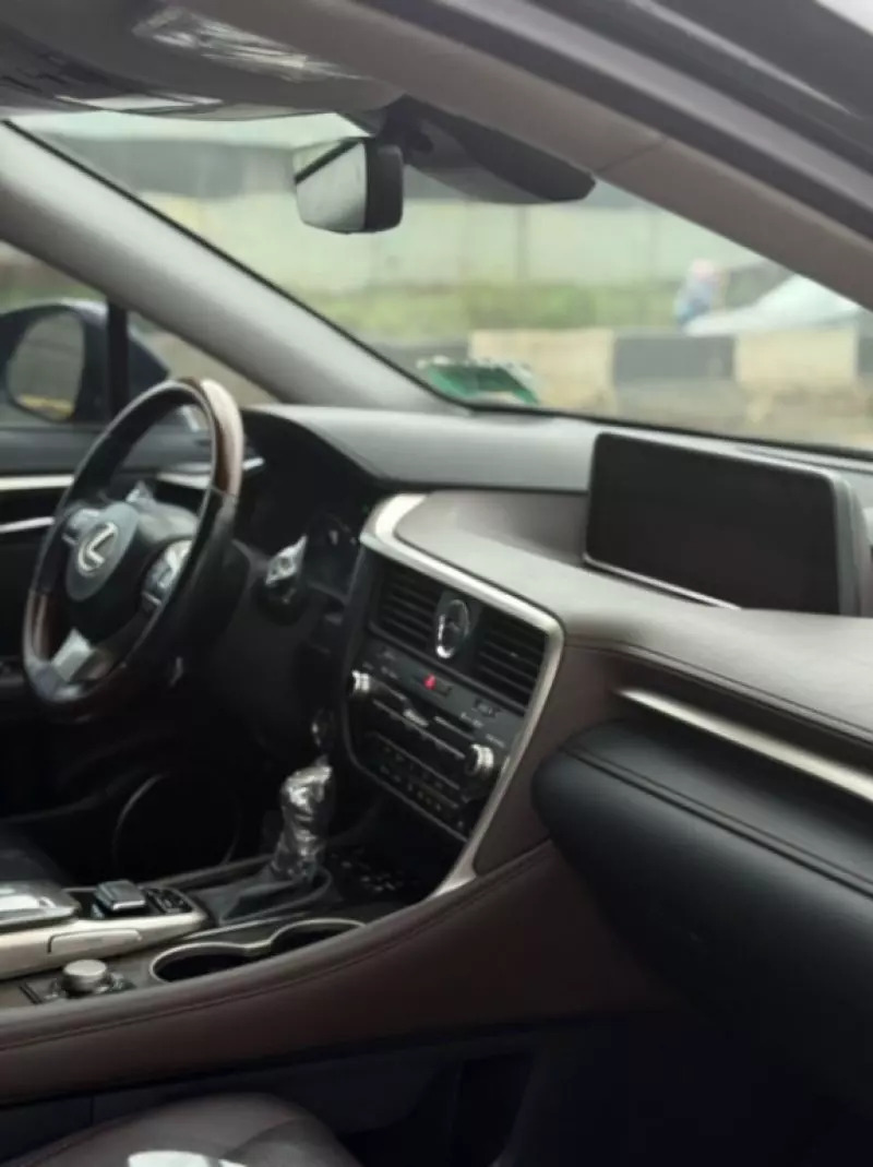 Lexus RX 350   - 2016