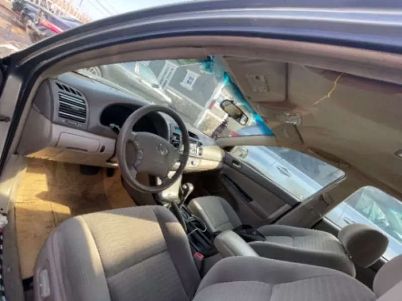Toyota camry   - 2005