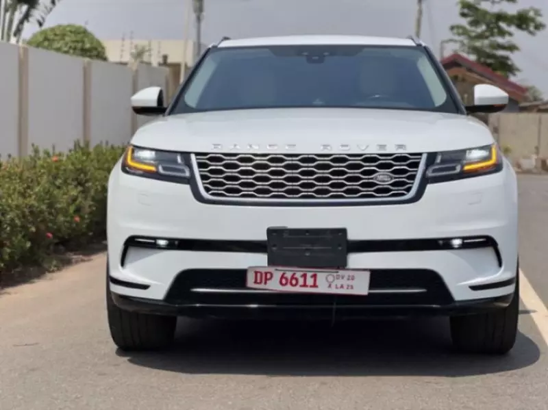RANGE ROVER Bespoke    - 2018