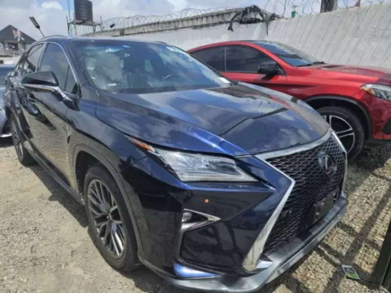 Lexus RX 350   - 2016