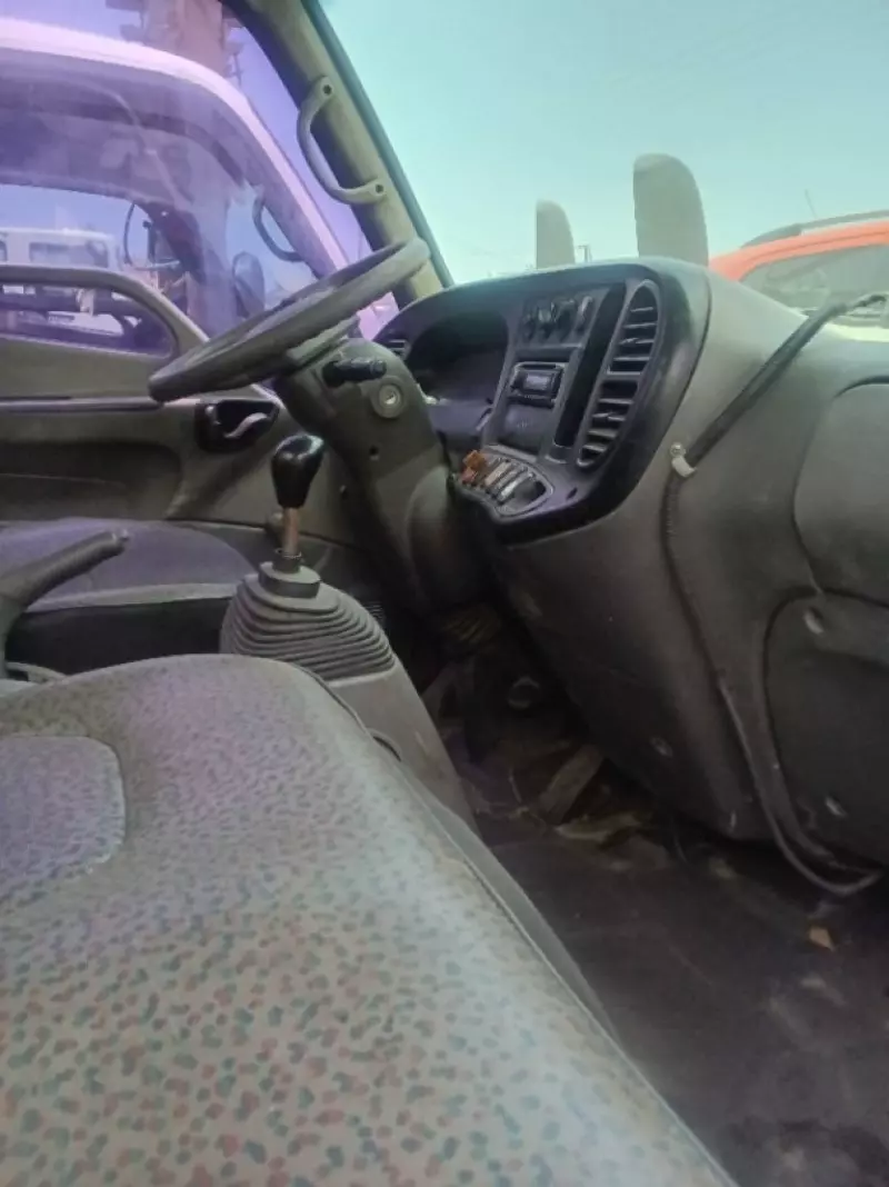 Hyundai Mighty   - 2004