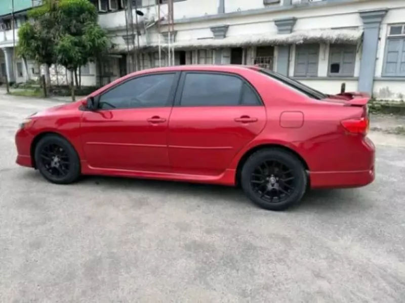 Toyota Corolla Sport   - 2010