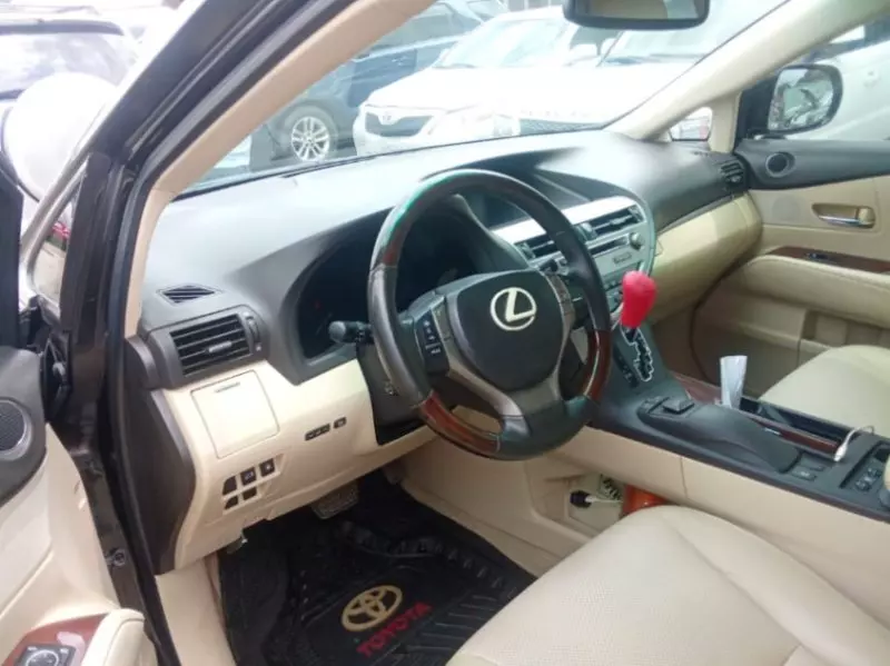 Lexus RX 350   - 2013