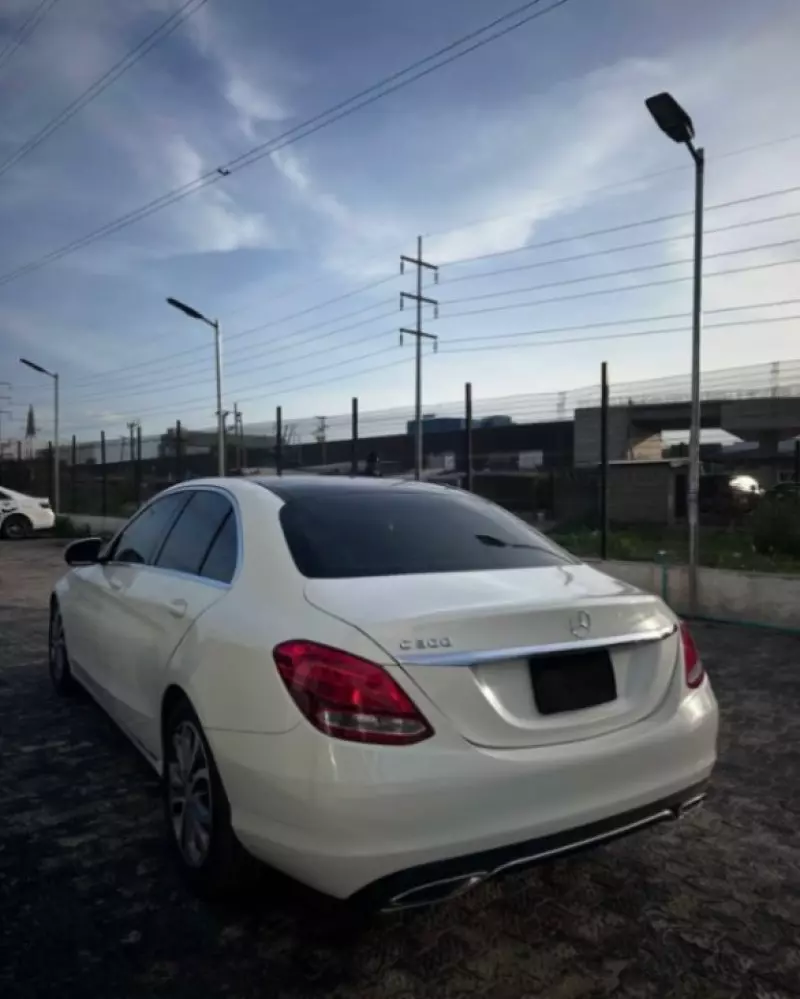 Mercedes-Benz C 300   - 2016