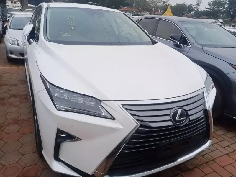 Lexus RX 200t   - 2016