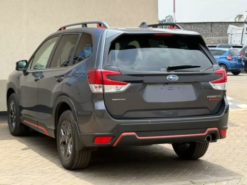 Subaru Forester   - 2019