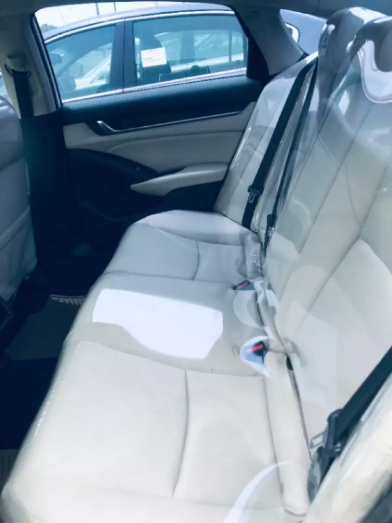 Honda Accord   - 2017
