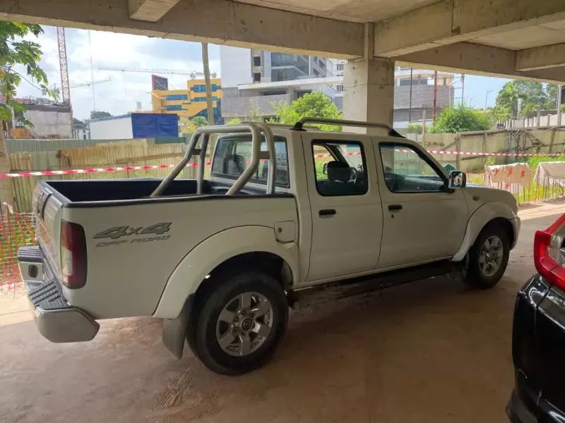 Nissan NP 300   - 2019
