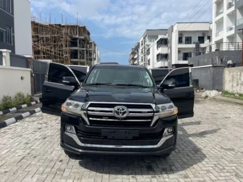 Toyota Landcruiser Vx V8