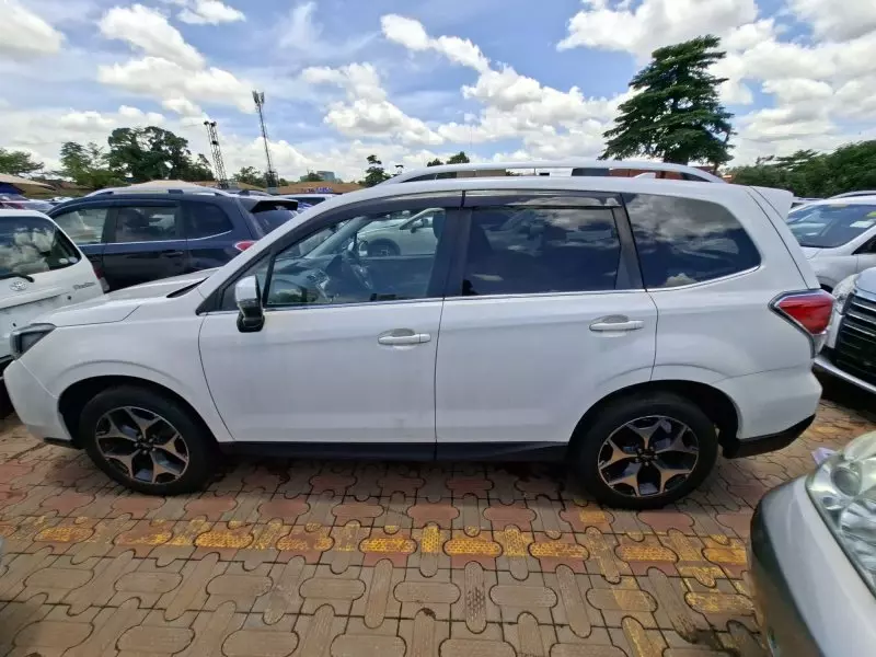 Subaru Forester - 2017