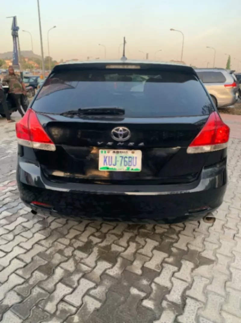 Toyota Venza