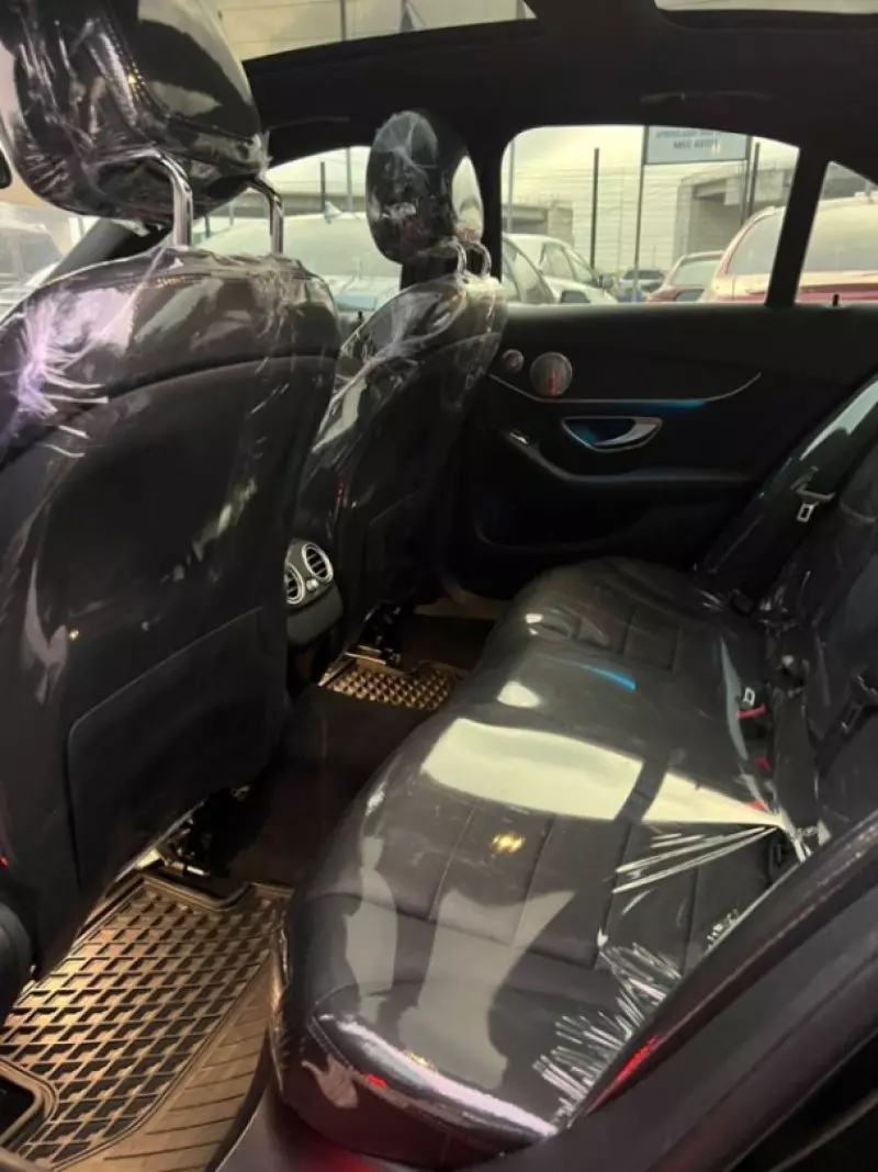 Mercedes-Benz C 300   - 2018