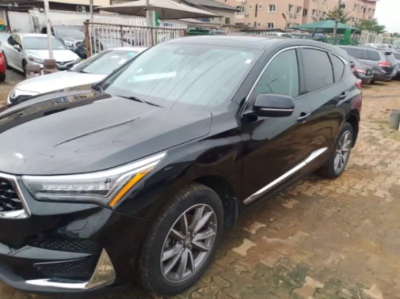 Acura RDX   - 2020