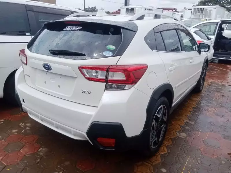 Subaru XV   - 2017