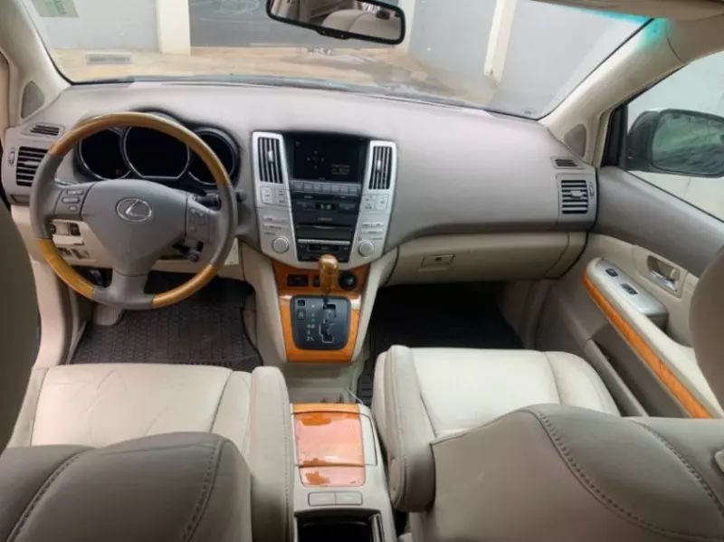 Lexus RX 350   - 2009