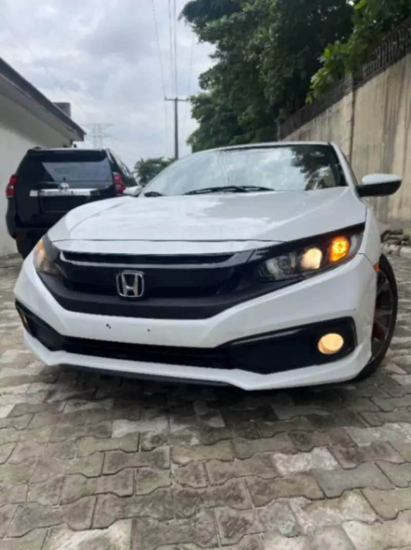 Honda Civic   - 2015
