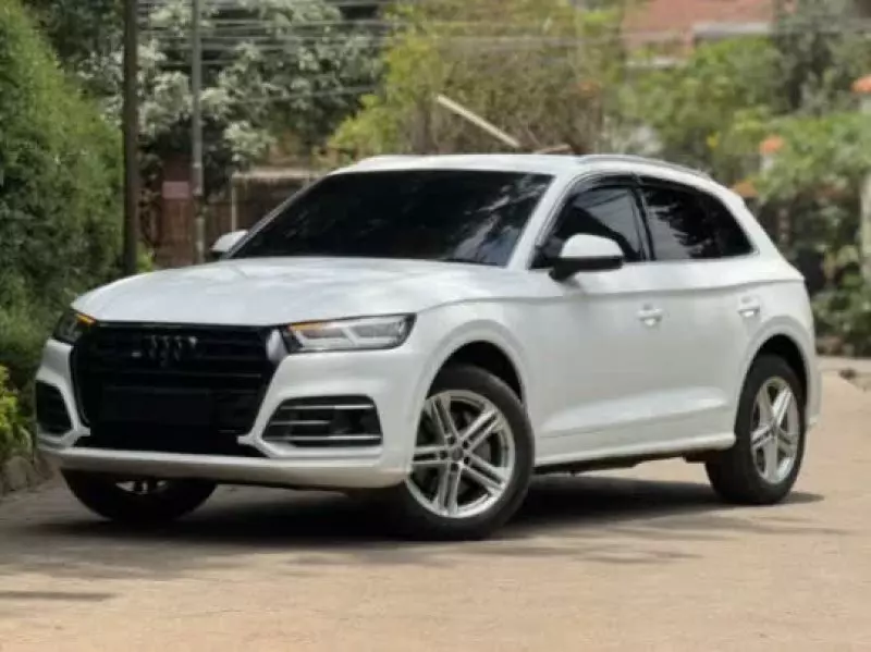 Audi Q5   - 2017