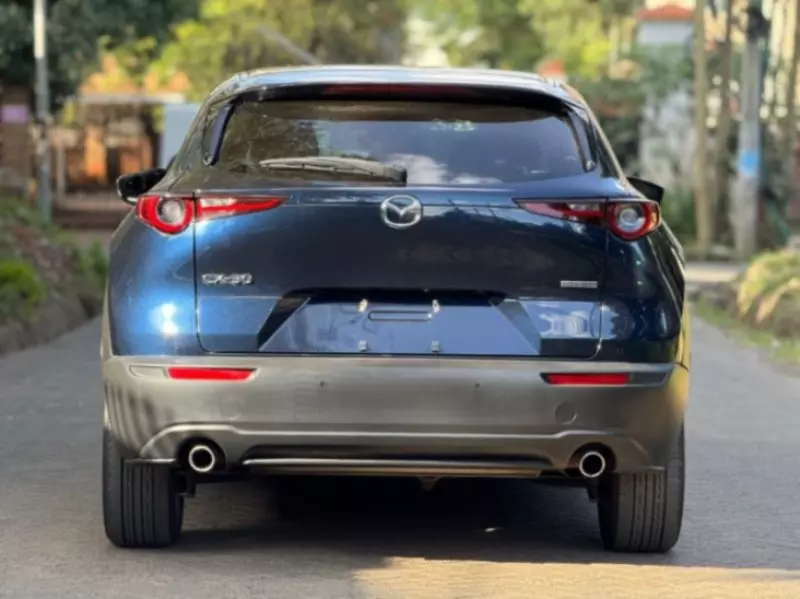 Mazda CX-30   - 2020
