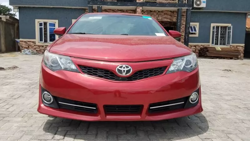 Toyota corolla   - 2014