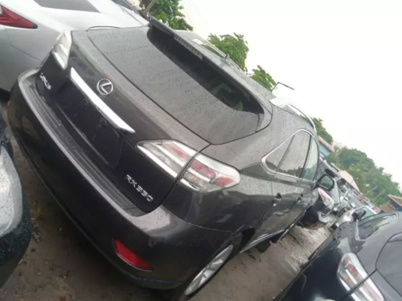 Toyota Lexus RX 350h   - 2010