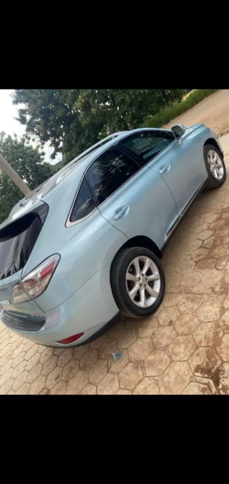 Lexus RX 350   - 2010