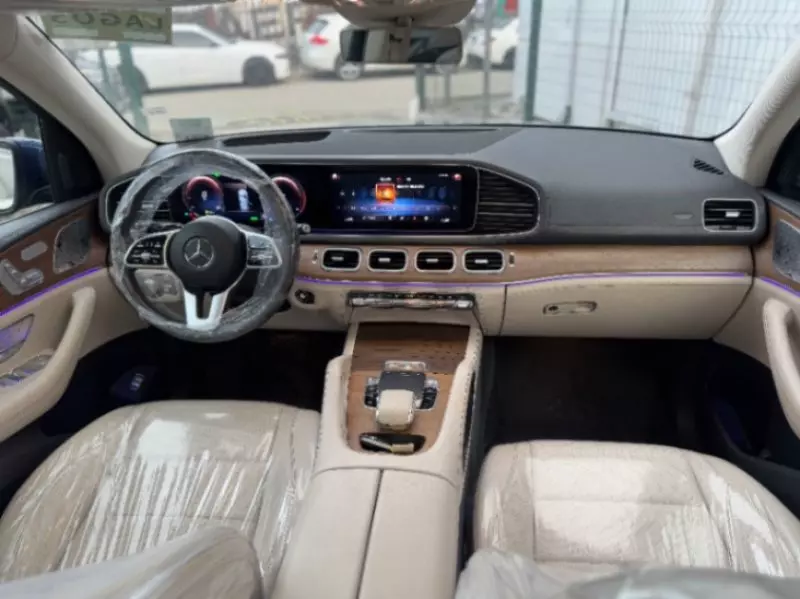 Mercedes-Benz GLE 450   - 2020