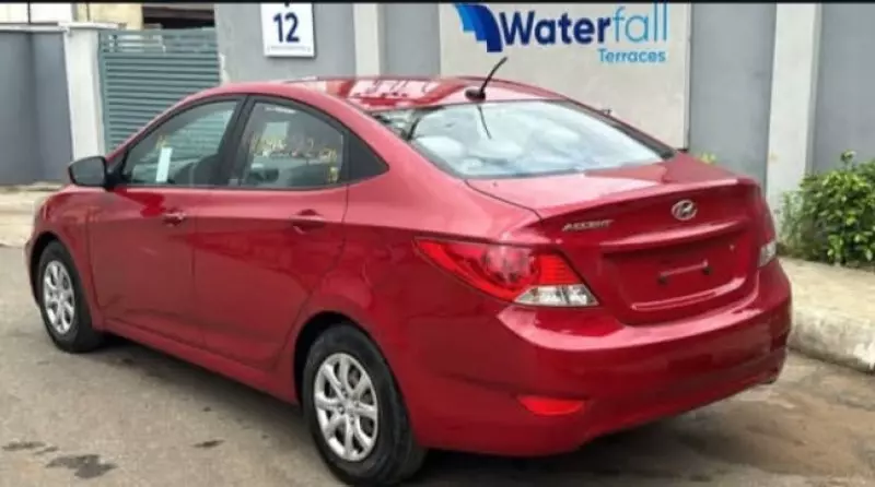 Hyundai Accent