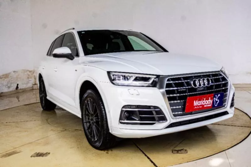 Audi Q5   - 2019