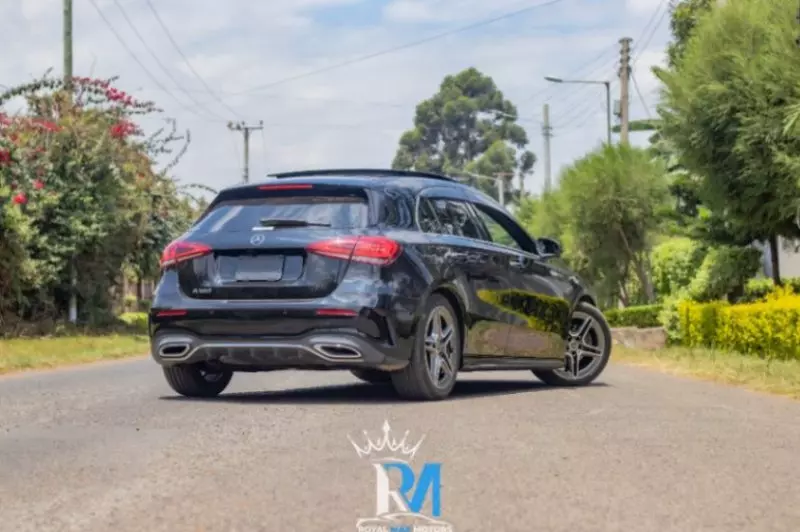 Mercedes-Benz A 180   - 2018