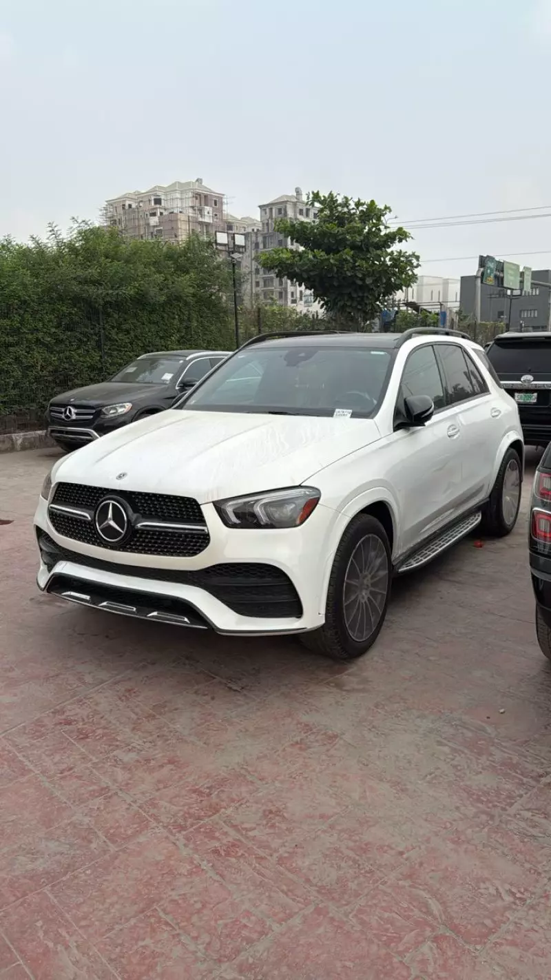 Mercedes-Benz GLE 350   - 2021